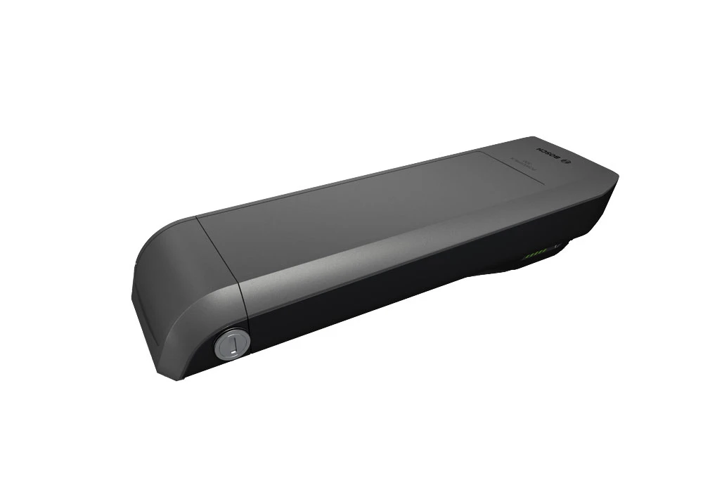 Bosch PowerPack 400 Batterie De Porte-bagages Anthracite 1 Bosch PowerPack 400 Batterie De Porte-bagages Anthracite