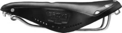 BROOKS Selle B17 Carved 8 BROOKS Selle B17 Carved -Vélo Accessoires Boutique 10023477 Brooks B17 Carved Saddle black 4032191735054 5