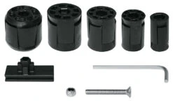 Jeu De Lames X Et De Lames De Choc 26"+27,5" -Vélo Accessoires Boutique 10176 mounting setnx6tMuDNbRKud