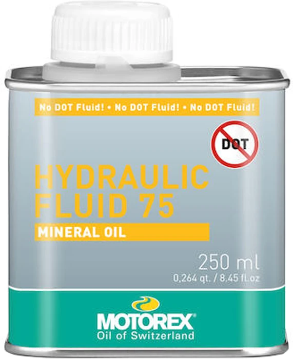 Motorex Hydraulic Fluid 75 Huile Minérale 1 Motorex Hydraulic Fluid 75 Huile Minérale