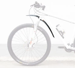 Shockboard XL Tôle De Protection -Vélo Accessoires Boutique 1215 SHOCKBOARD XL 11216 X TRA DRY detail 01 red