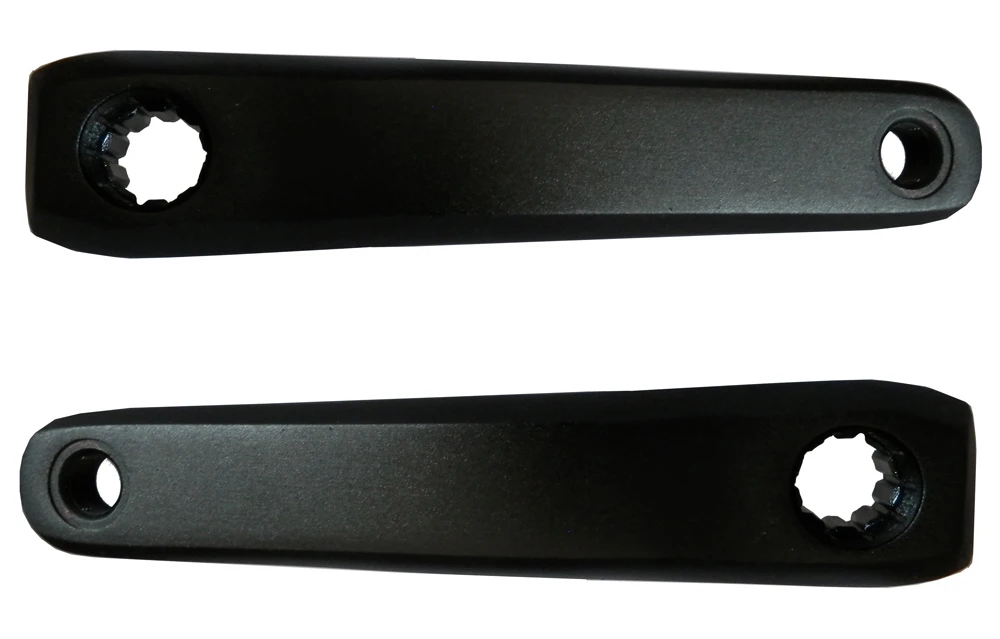 Stronglight Pédalier E-bike Magan 4 JIS Yamaha / Panasonic / Bafang 1 Stronglight Pédalier E-bike Magan 4 JIS Yamaha / Panasonic / Bafang