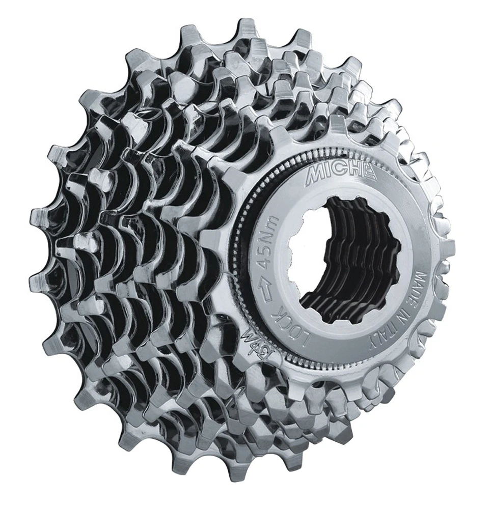 MICHE Cassette Primato 8 Vitesses Pour Campagnolo 1 MICHE Cassette Primato 8 Vitesses Pour Campagnolo