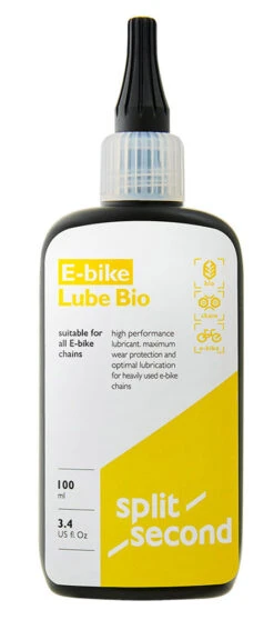 E-Bike Lube Bio -Lubrifiant Pour Chaîne