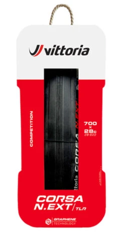 Vittoria Pneu Pliable Corsa N.EXT Graphene 2.0
