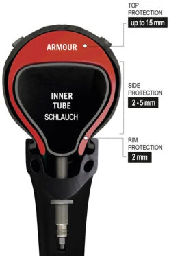 Tannus Armour 24" Kids & Cargo -Vélo Accessoires Boutique 20114355 Tannus Armour MTB 519185 5jbV3l4xM1631C