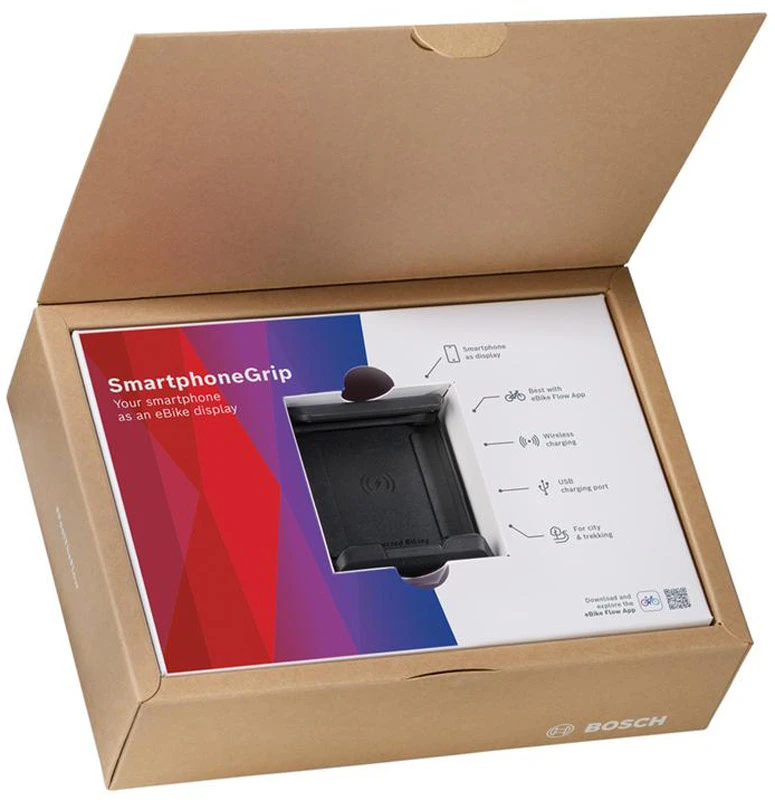 Bosch Support Pour Téléphone Portable SmartphoneGrip (BSP3200) 2 Bosch Support Pour Téléphone Portable SmartphoneGrip (BSP3200) – Image 2