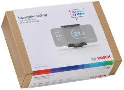 Bosch Support Pour Téléphone Portable SmartphoneGrip (BSP3200) 5 Bosch Support Pour Téléphone Portable SmartphoneGrip (BSP3200) -Vélo Accessoires Boutique 20116152 Bosch SmartphoneGrip Handyhalterung BSP3200 EB1310000C 3