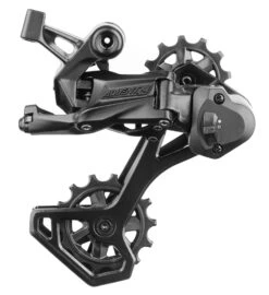 MICROSHIFT Dérailleur Arrière Advent X 10 Vitesses Chape Moyenne