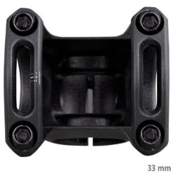 SPANK Potence Split 8 SPANK Potence Split -Vélo Accessoires Boutique 20118836 Spank Split Vorbau 33 mm 4710155963841 1