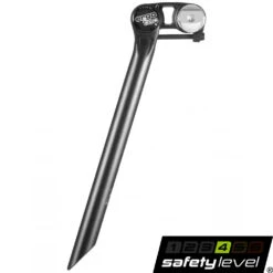 Ergotec Tige De Selle Futura 27,2mm