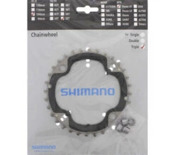 Shimano FC-T551 Plateau 10 Vitesses 8 Shimano FC-T551 Plateau 10 Vitesses -Vélo Accessoires Boutique 32 Zahne AE inkl