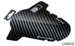 Criss:cross - Cyclocross/Gravel Mudguard -Vélo Accessoires Boutique 3 riesel design crisscross cyclocross gravel mudguard carbon