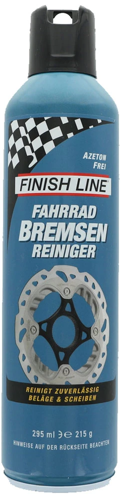 Finish Line Nettoyant Pour Disques De Frein 295ml (10oz)