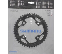 Shimano FC-T551 Plateau 10 Vitesses 10 Shimano FC-T551 Plateau 10 Vitesses -Vélo Accessoires Boutique 44 Zahne AE fur Kettenschutz