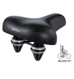 Selle Royal City Classic Unisex