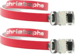 ZEFAL Courroies De Pédales Christophe 516 Vintage -Vélo Accessoires Boutique 5 Zefal Christophe 516