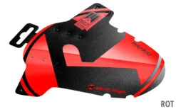 Criss:cross - Cyclocross/Gravel Mudguard -Vélo Accessoires Boutique 5 riesel design crisscross cyclocross gravel mudguard red