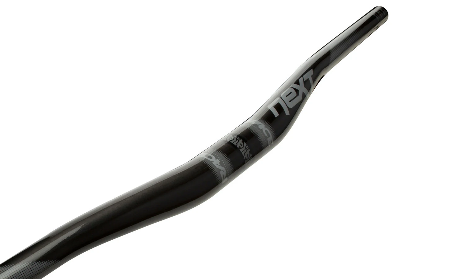 Race Face Next Carbon 3/4 Riser Steerer 725mm 31.8 Black 1 Race Face Next Carbon 3/4 Riser Steerer 725mm 31.8 Black