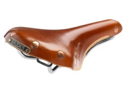 BROOKS Selle Swift Chrome Core En Cuir Uni