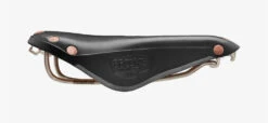 BROOKS Selle En Cuir B17 Special Titanium -Vélo Accessoires Boutique 831273005207BrooksB17SpecialTitaniumKernledersattel 4