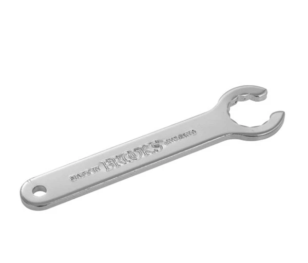 BROOKS Selle Swift Chrome Core En Cuir Uni 2 BROOKS Selle Swift Chrome Core En Cuir Uni – Image 2