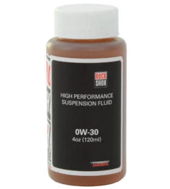 ROCKSHOX Huile De Fourche Pike 0-W30 120ml