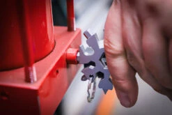 Outil Multifonctionnel 18 En 1 Acier Inoxydable -Vélo Accessoires Boutique BGS technic 85880 20126168 Multifunktionswerkzeug 18 in 1 Edelstahl 2