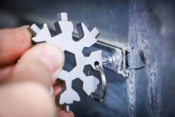 Outil Multifonctionnel 18 En 1 Acier Inoxydable -Vélo Accessoires Boutique BGS technic 85880 20126168 Multifunktionswerkzeug 18 in 1 Edelstahl 3