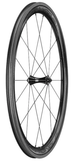 Campagnolo® Jeu De Roues BORA WTO 45 Dark Label Carbon -Vélo Accessoires Boutique BOWTOFR45XDK campagnolo bora wto 45 2wf dark label wheels 2019 2