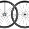 Campagnolo® Jeu De Roues BORA WTO 45 Dark Label Carbon