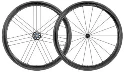 Campagnolo® Jeu De Roues BORA WTO 45 Dark Label Carbon