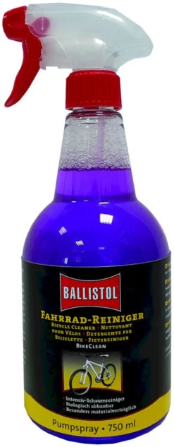 Ballistol Nettoyant Pour Vélos BikeClean 5 Ballistol Nettoyant Pour Vélos BikeClean -Vélo Accessoires Boutique Ballistol BikeClean Fahrradreiniger 28160 1