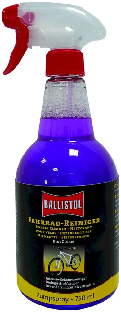 Ballistol Nettoyant Pour Vélos BikeClean 3 Ballistol Nettoyant Pour Vélos BikeClean – Image 3