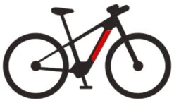 Bosch Batterie PowerTube 625 (BBP290) HORIZONTAL -Vélo Accessoires Boutique Bosch integriert8eXqhFD6OLLVd