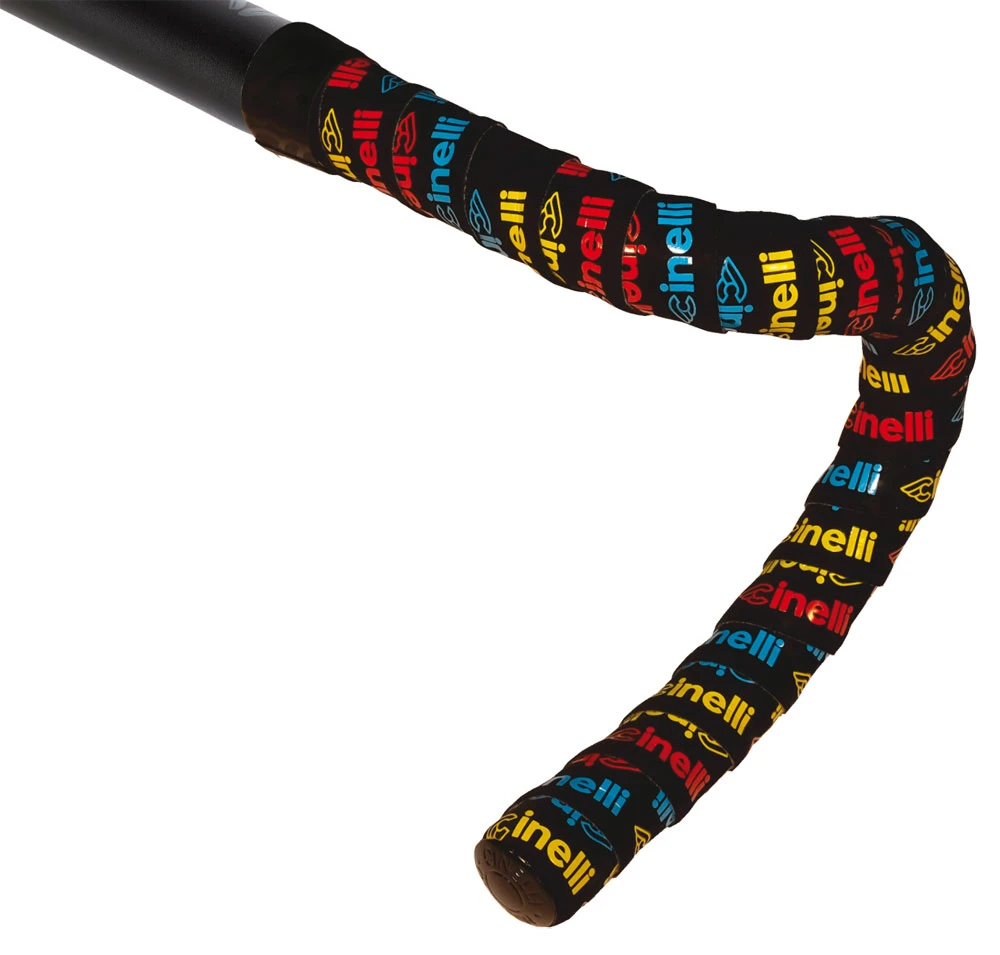 Cinelli Bande De Guidon Logo Velvet 2 Cinelli Bande De Guidon Logo Velvet – Image 2