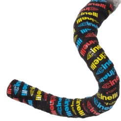 Cinelli Bande De Guidon Logo Velvet 5 Cinelli Bande De Guidon Logo Velvet -Vélo Accessoires Boutique Cinelli VelvetRibbonbunt 70600031 03