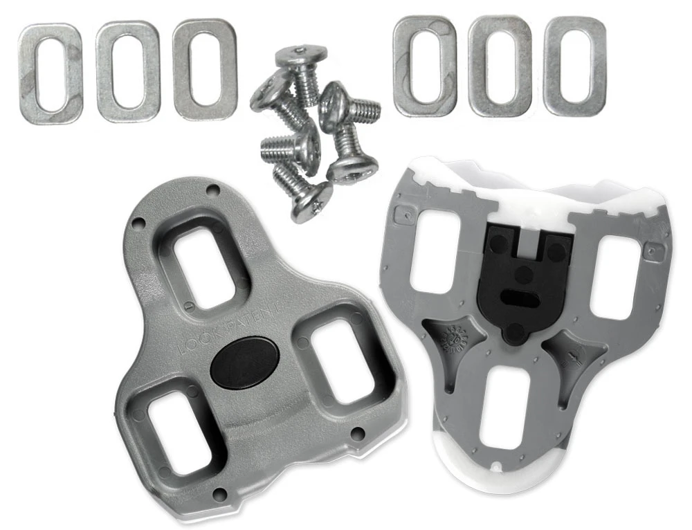 LOOK Plaques De Pédales KéO 2 LOOK Plaques De Pédales KéO – Image 2