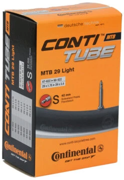 Continental Chambre à Air MTB 29 Light S42