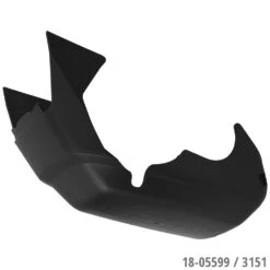 Cube Cache Moteur Hybride 9 Cube Cache Moteur Hybride -Vélo Accessoires Boutique Cube Motorabdeckung Hybrid 18 05599 3151 3b