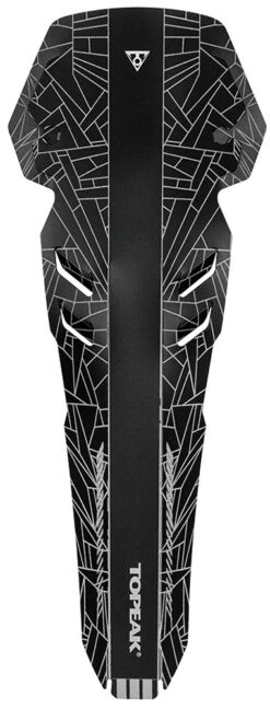 Topeak Garde-boue Arrière D-Flash S