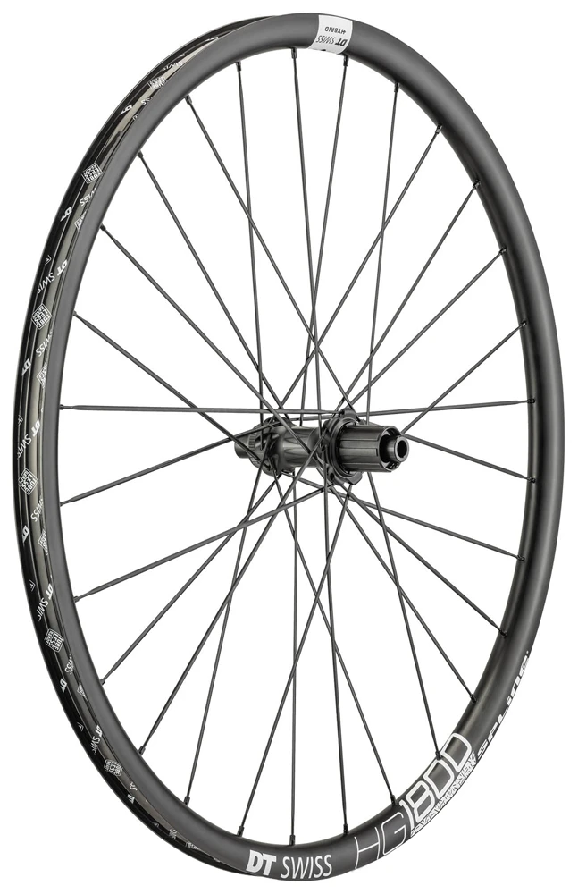 Dt-swiss Roue Arrière HG 1800 Spline® 25 27,5" HYBRID 1 Dt-swiss Roue Arrière HG 1800 Spline® 25 27,5" HYBRID