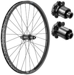 Dt-swiss Roue Arrière HU 1900 Spline® 27,5" 35mm CL Boost