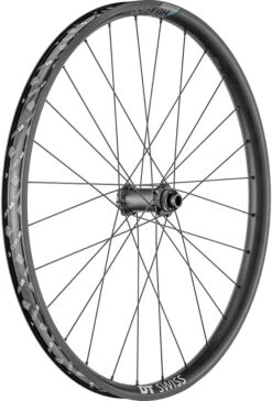 Dt-swiss Roue Avant HU 1900 Spline® 27,5" 35mm CL Boost