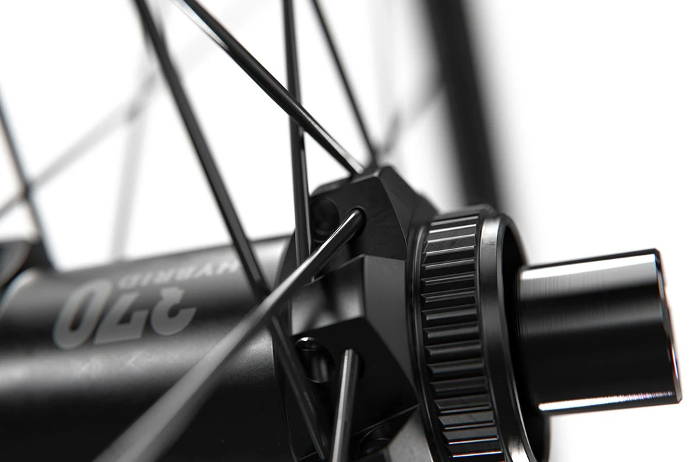 Dt-swiss Roue Avant HU 1900 Spline® 29" 25mm CL 2 Dt-swiss Roue Avant HU 1900 Spline® 29" 25mm CL – Image 2