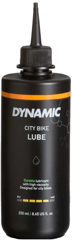 Dynamic Lubrifiant Pour Chaîne City Bike Lube 250ml