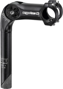 Ergotec Potence à Plongeur Réglable Octopus XL 31,8mm