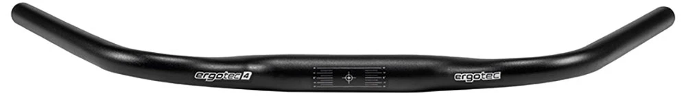 Ergotec Guidon AEROWING 2 31,8mm 620mm 2 Ergotec Guidon AEROWING 2 31,8mm 620mm – Image 2