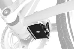 Hebie Plaque De Support En PRV -Vélo Accessoires Boutique Hebie GFK St nderplatte 0699 40 E