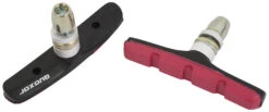 High Power V-Brake Patins De Frein -Vélo Accessoires Boutique High Power V Brake Bremsschuhe rot TXR3210